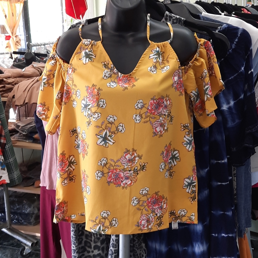 Cupids diary blouse